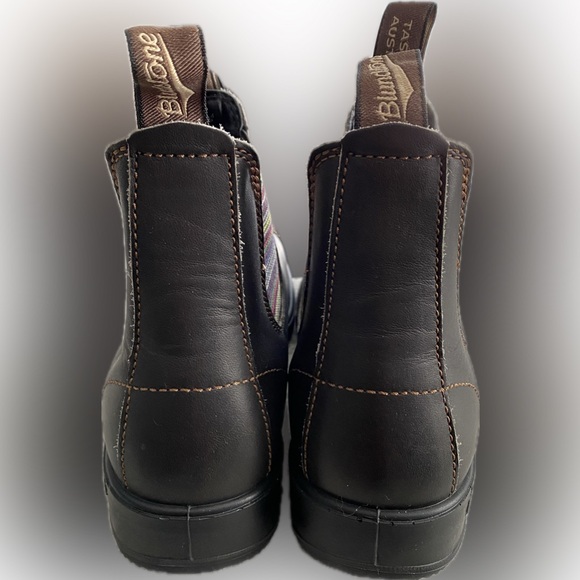 Blundstone 500 Chelsea Boot Multicolor Stripes - Size 6 AUS - Picture 5 of 11